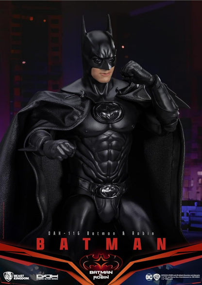 Batman Clooney Figura de Accion Batman & Robin 1997 Beast Kingdom DAH 116