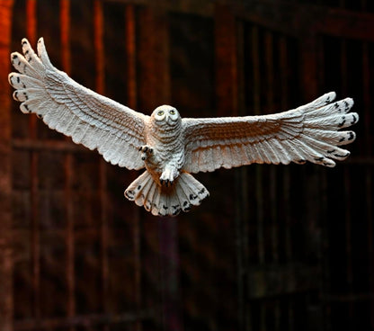 Harry Potter Estatua Semi Articulada Legacy Collection Neca 15 Cm