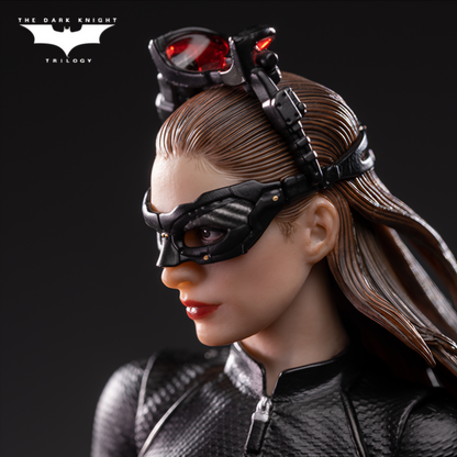 Catwoman The Dark Knight Rises Figura de Accion Inart 1/12 14cm