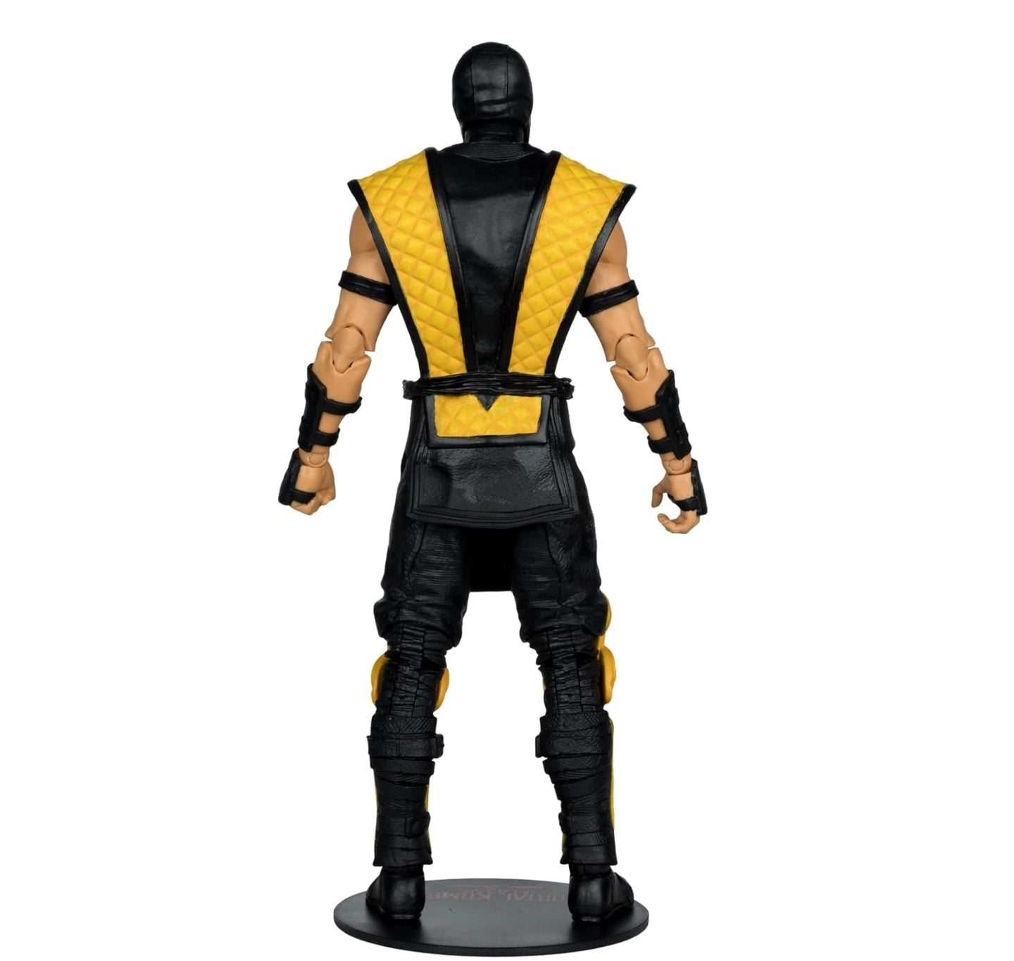 Scorpion Figura de Accion Mortal Kombat Klassic Mcfarlane Toys 17cm