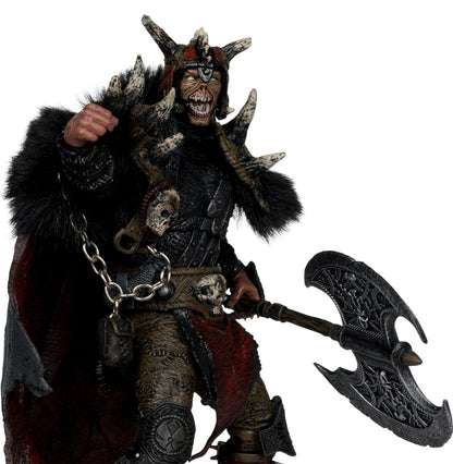 Bloodaxe & Thunderhoof Horse 2 Pack Figuras Spawn The Dark Ages Mcfarlane Toys Digital