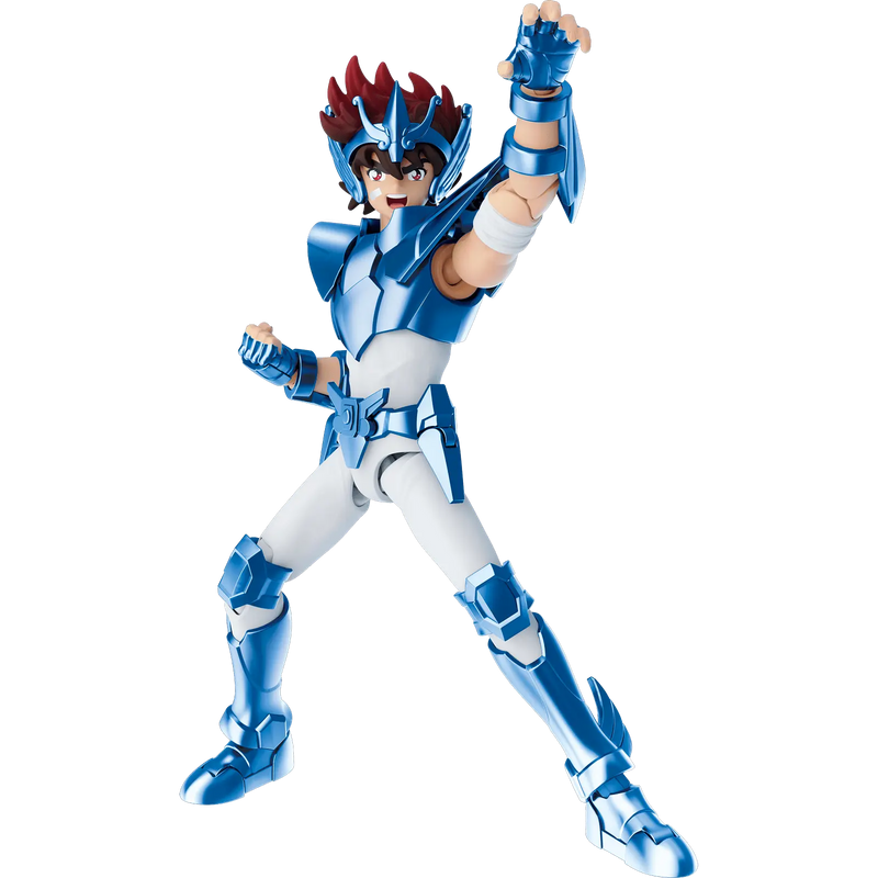 Pegasus Seiya Figura de Accion Saint Seiya Blokees Champion Class 15 Cm