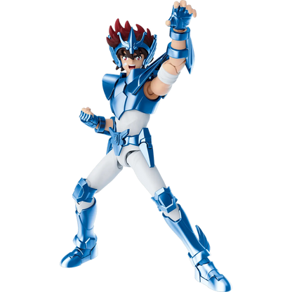 Pegasus Seiya Figura de Accion Saint Seiya Blokees Champion Class 15 Cm