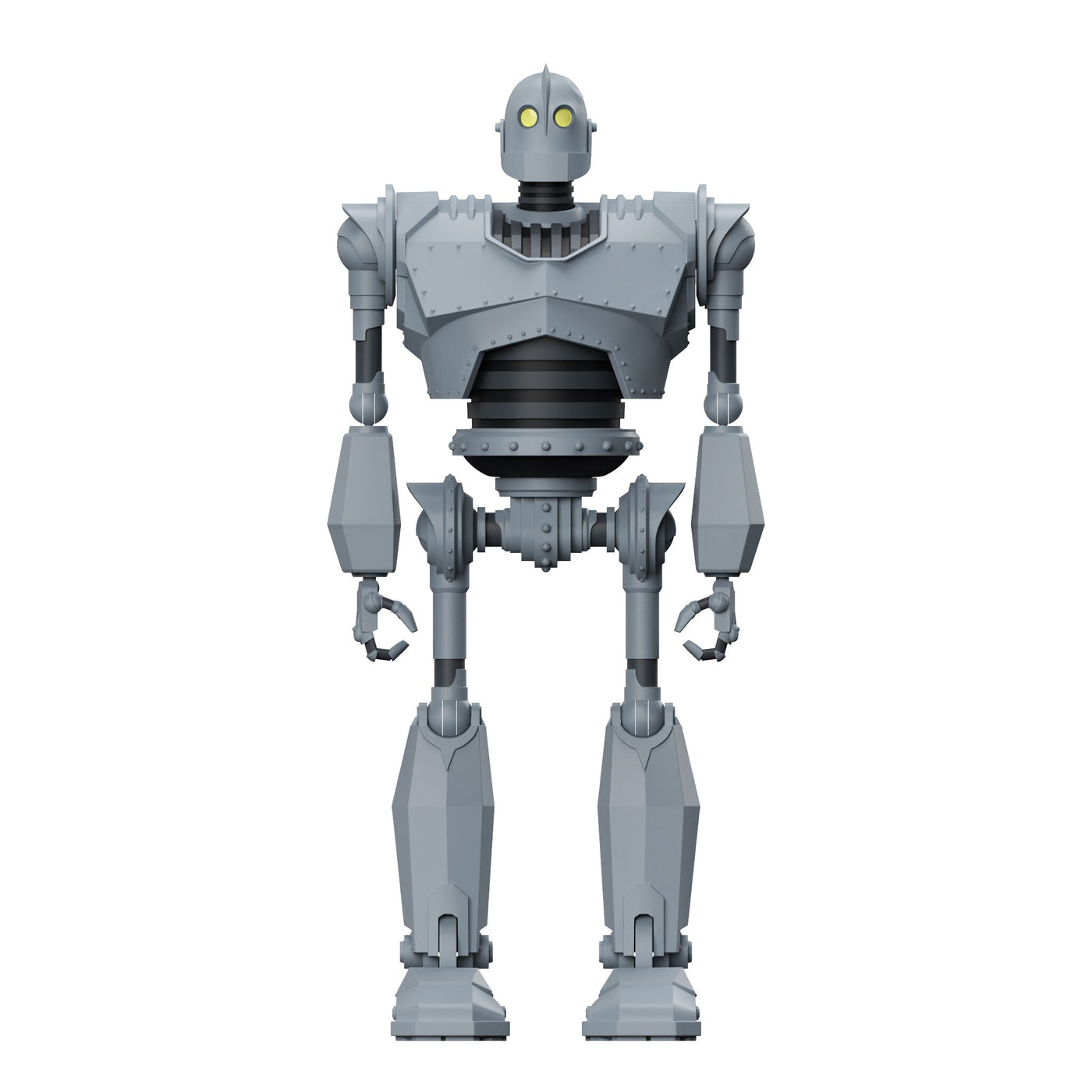 The Iron Giant Figura de Accion Deluxe Super 7 DX 17cm