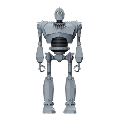 The Iron Giant Figura de Accion Deluxe Super 7 DX 17cm
