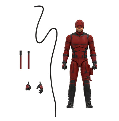 Daredevil Figura de Acción Born Again MCU Marvel Legends 16cm