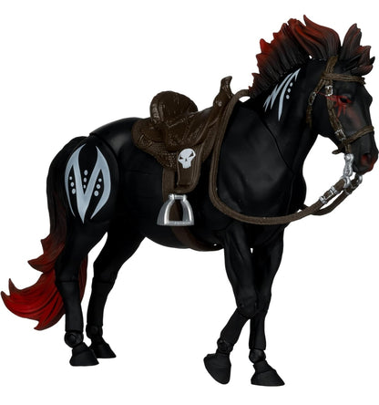 Bloodaxe & Thunderhoof Horse 2 Pack Figuras Spawn The Dark Ages Mcfarlane Toys Digital
