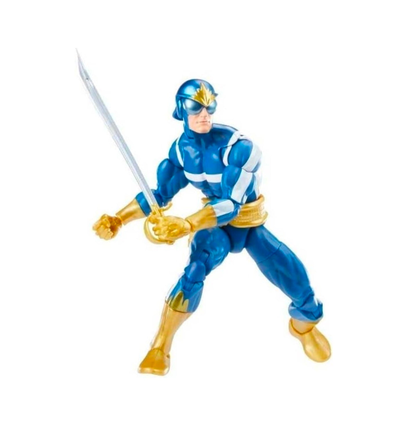 Star Lord Figura de Accion Guardians Of The Galaxy Marvel Legends 15 Cm