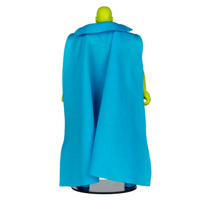 Martian Manhunter Figura de Accion Justice League 74 Page Punchers Mcfarlane Toys 18 Cm
