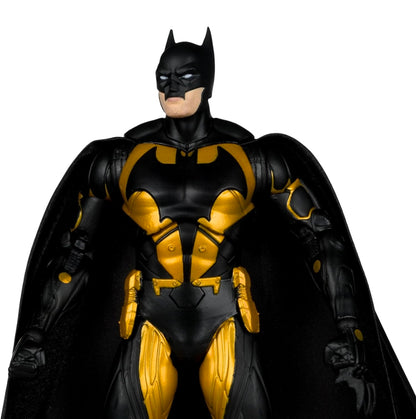 Batman Figura de Acción Earth 2 Society Mcfarlane Toys 18 cm