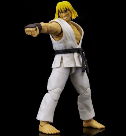 Ken Player 2 Figura de Accion Street Fighter 2 Jada Toys 16 Cm