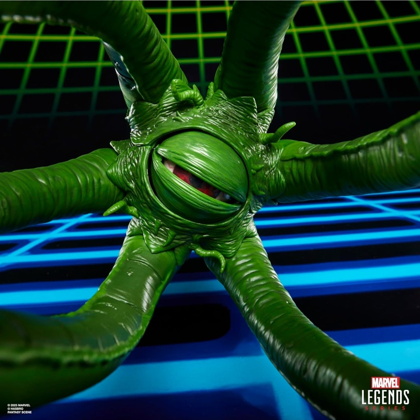 Gargantos Figura de Acción Deluxe Gamerverse Marvel Legends 55cm 1/12