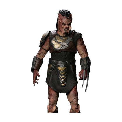 Predator Ultimate Dek Training Armor Figura de Accion Predator Badlands Neca 19 cm