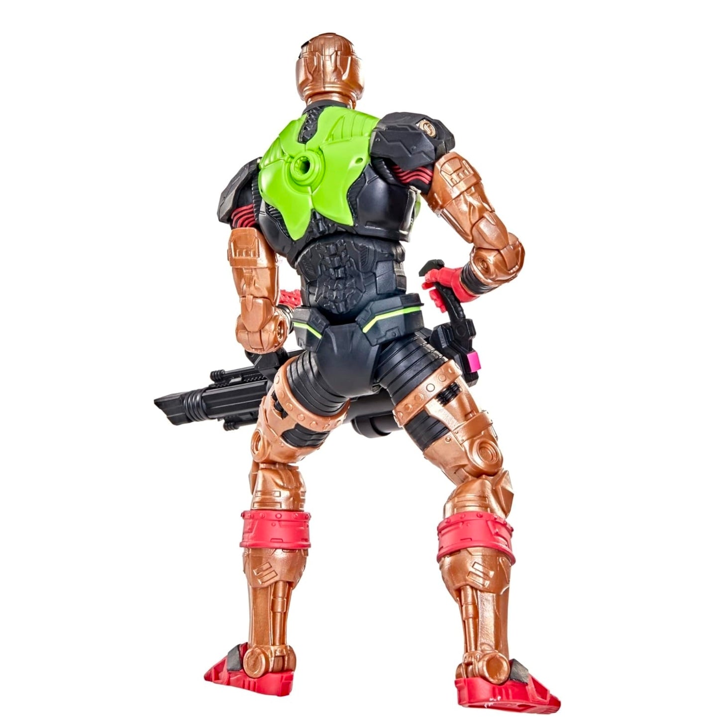 Cobra Overkill Figura de Accion Gi Joe 201 Classified Series 17 Cm