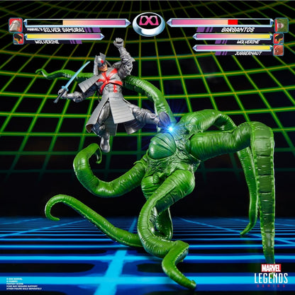 Gargantos Figura de Acción Deluxe Gamerverse Marvel Legends 55cm 1/12