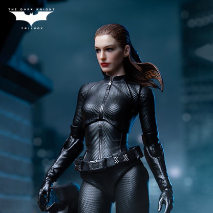 Catwoman The Dark Knight Rises Figura de Accion Inart 1/12 14cm