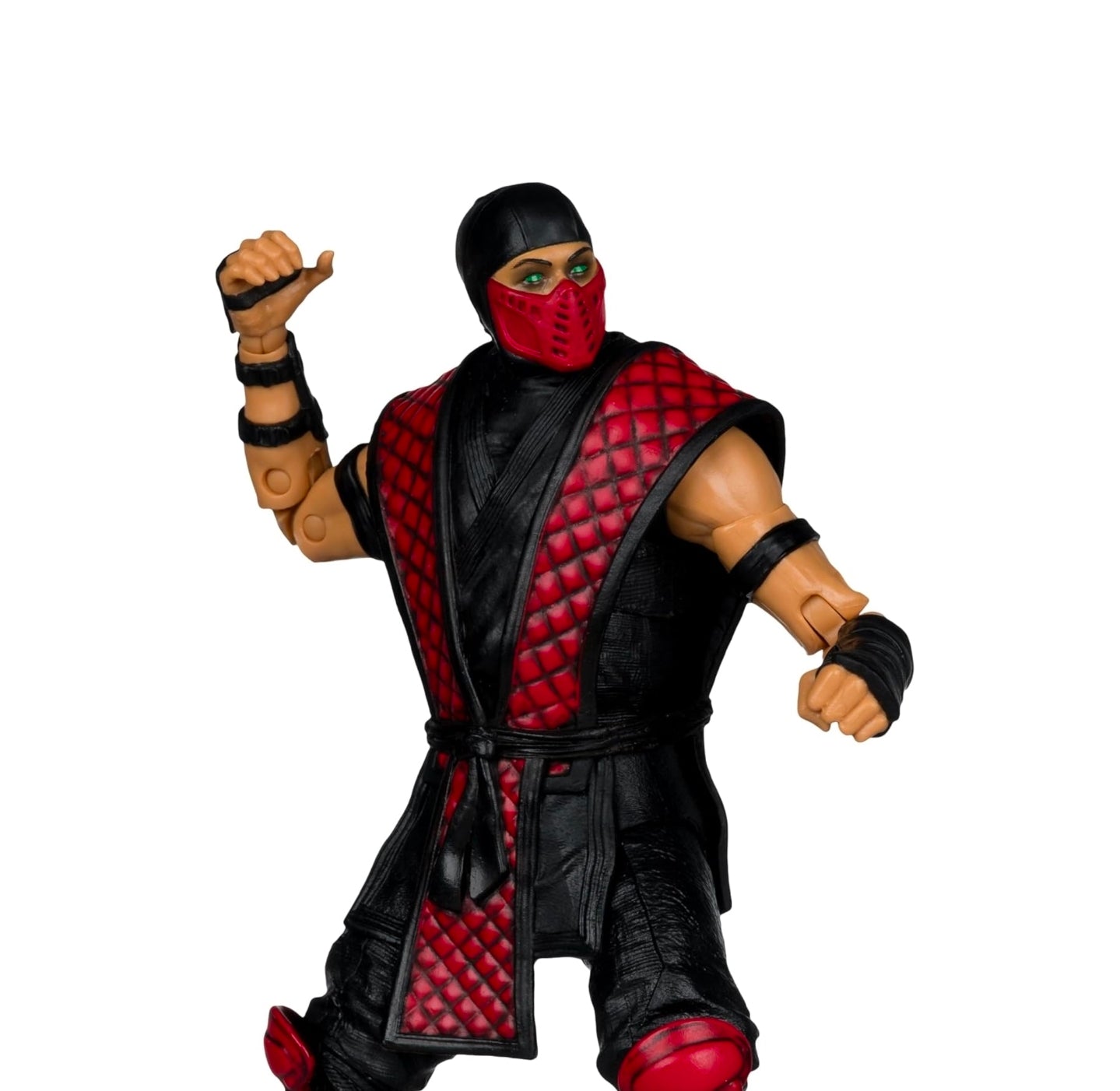 Ermac Figura De Accion Mortal Kombat Klassic Mcfarlane Toys 17 Cm