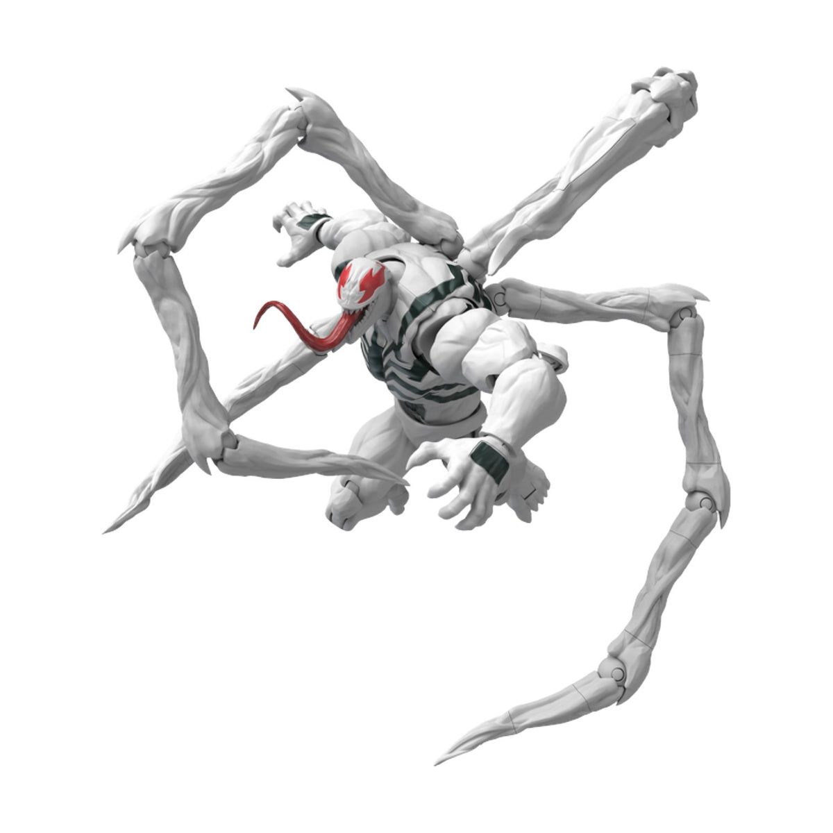 Anti Venom Figura de Accion Marvel Rivals Blokees Champion Class 15 Cm
