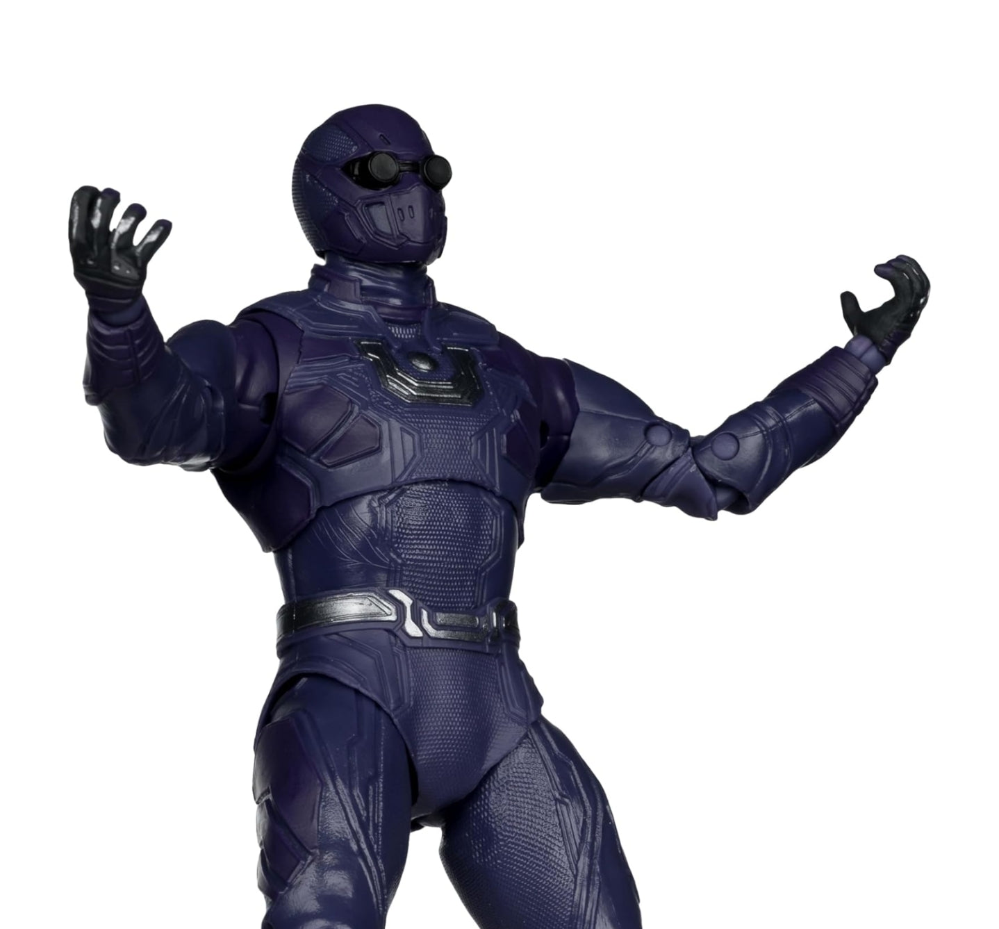 Ultraman Figura de Acción Superman 2025 Deluxe Theatrical Edition Mcfarlane 17 cm