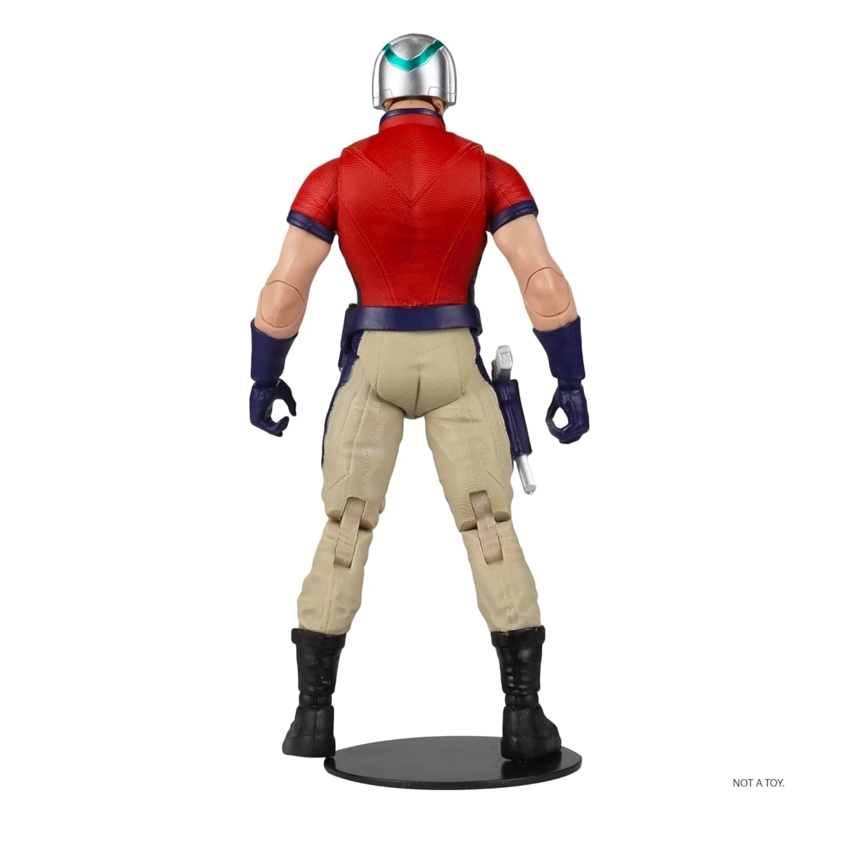 Peacemaker Figura de Accion DC Studios Mcfarlane Toys Theatrical Edition 18 Cm