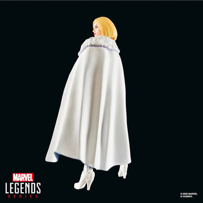 Emma Frost Figura de Accion X Men 97 Marvel Legends Retro 16 Cm