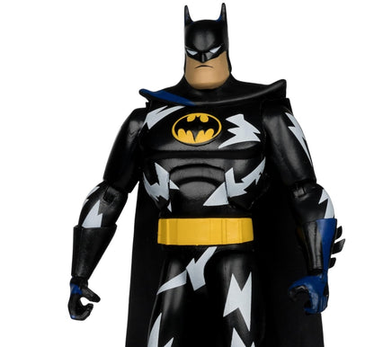 Batman Lightning Strike Figura De Accion The Animated Series Mcfarlane DC Direct 16 cm