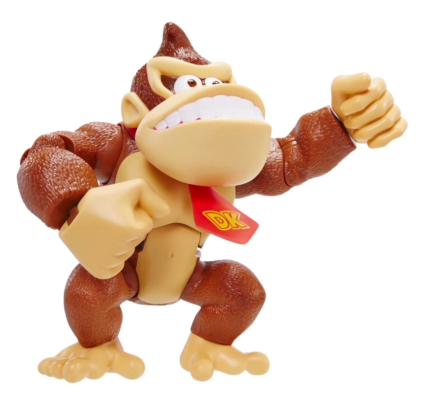 Donkey Kong Figura de Accion Nintendo Jakks Pacific 19 Cm