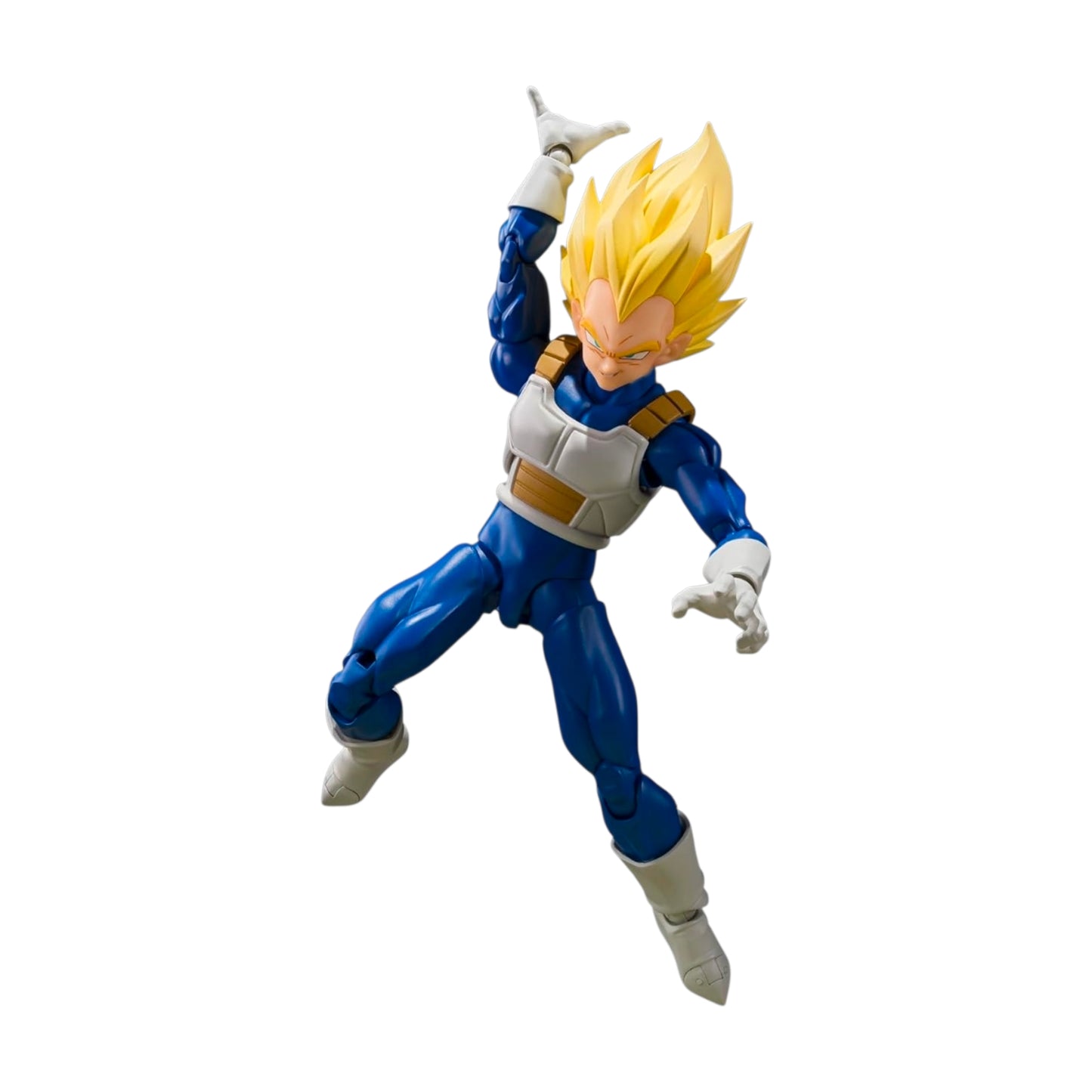 Vegeta Dangerous Pride Ssj Figura De Acción Dragon Ball Z Sh Figuarts Bandai 15 Cm