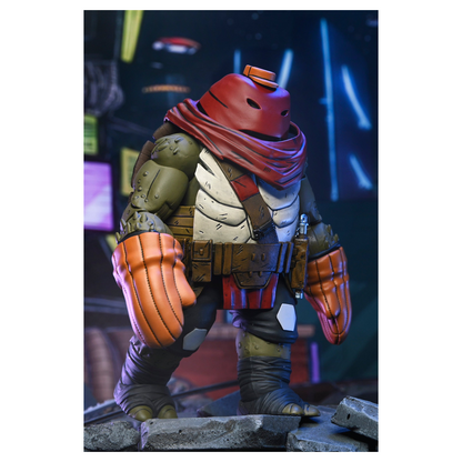 The Last Ronin 2 Re-Evolution Pack Figuras de Accion & Comic Firmado por Ben Bishop Neca Ultimate Set Ed Limitada