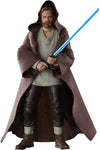 Obi Wan Kenobi Wandering Jedi Figura De Acción Star Wars The Black Series Hasbro 16 Cm