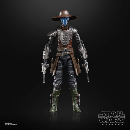 Cad Bane Bracca Figura De Acción Star Wars The Bad Batch Black Series Hasbro 16 Cm