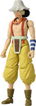 Usopp Figura Acción One Piece Anime Heroes Bandai 16 Cm