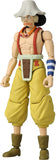 Usopp Figura Acción One Piece Anime Heroes Bandai 16 Cm