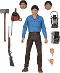 Ash Figura De Acción Ash Vs Evil Dead Neca Ultimate 18 Cm