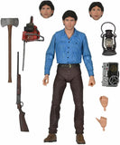 Ash Figura De Acción Ash Vs Evil Dead Neca Ultimate 18 Cm