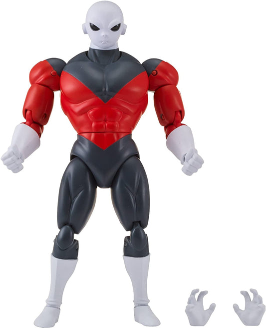 Jiren Figura De Acción Dragon Ball Super Dragon Stars Bandai 18 Cm