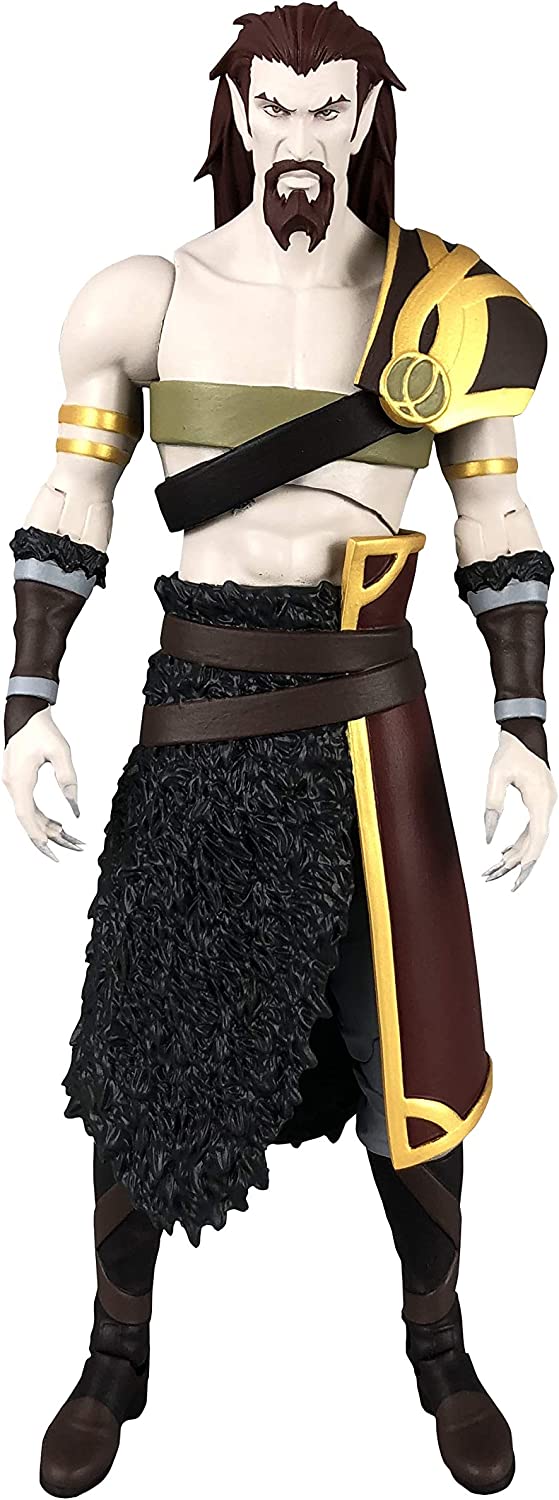 Godbrand Figura De Acción Castlevania Series Diamond Select Toys 17 Cm