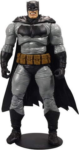 Batman Figura De Acción The Dark Knight Returns Dc Multiverse Mcfarlane Toys 18 cm BAF Horse