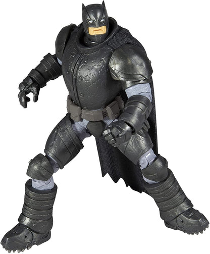 Batman Armored Figura De Acción The Dark Knight Returns Dc Multiverse Mcfarlane Toys 18 cm