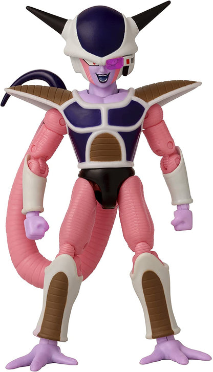 Freezer First Form Estado Base Figura De Acción Dragon Ball Super Dragon Stars Bandai 15 Cm