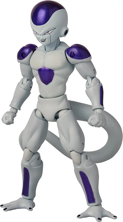 Freezer Final Form Figura De Acción Dragon Ball Super Dragon Stars Bandai 15 Cm
