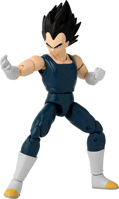 Vegeta Base Figura De Acción Dragon Ball Super Hero Dragon Stars Bandai 15 Cm