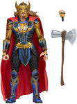Thor Armored Figura De Acción Thor Love and Thunder Marvel Legends Hasbro 16 Cm