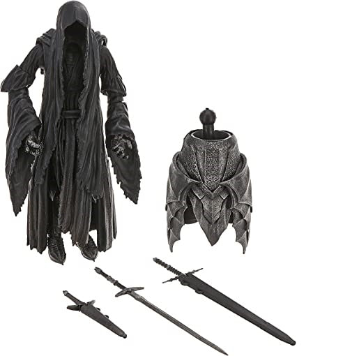 Nazgul Figura De Acción The Lord Of The Rings Toys 18 Cm