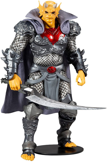 The Demon Figura De Acción Dc Multiverse Mcfarlane Toys 18 Cm
