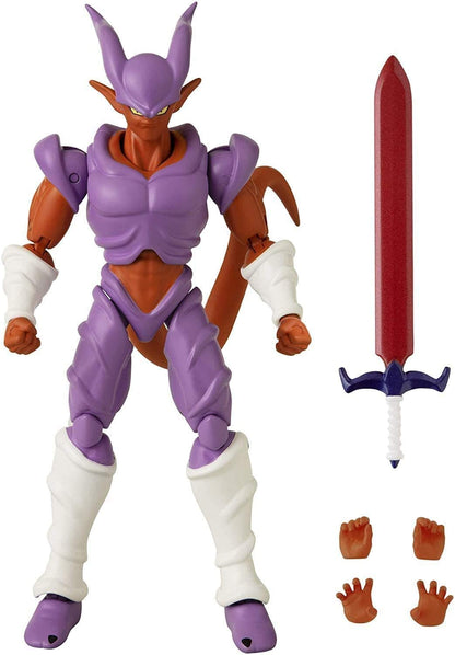 Janemba Figura De Acción Dragon Ball Dragon Stars Bandai 16 Cm