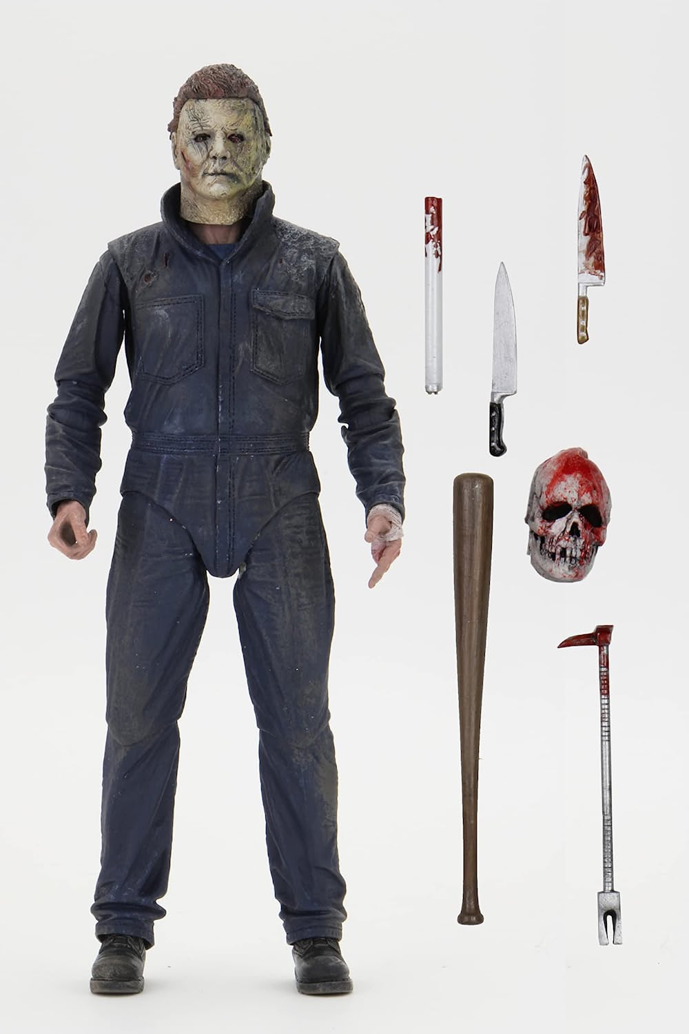 Michael Myers Figura De Acción Halloween Kills Neca Ultimate 18 Cm
