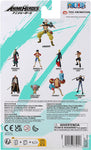 Usopp Figura Acción One Piece Anime Heroes Bandai 16 Cm