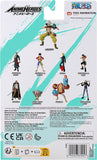 Usopp Figura Acción One Piece Anime Heroes Bandai 16 Cm