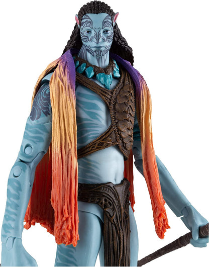 Tonowari Figura de Acción Avatar Way Of Water McFarlane Toys 18 Cm
